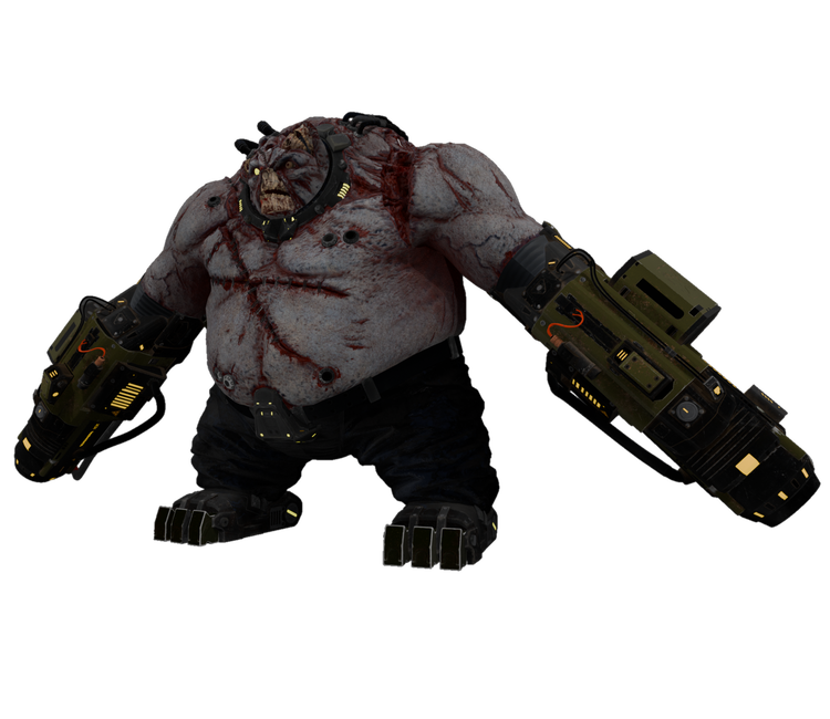Preview in Browser - Serious Sam 4
