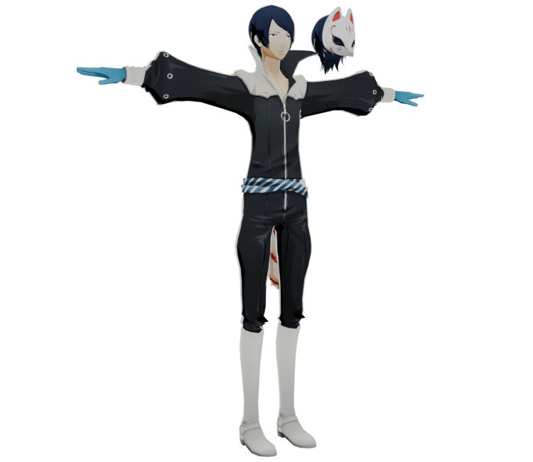 Preview in Browser - Persona 5 Royal