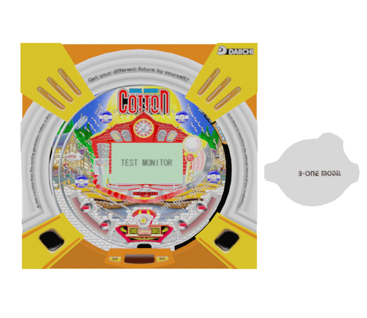 Preview in Browser - Magical Pachinko Cotton: Pachinko Juuki