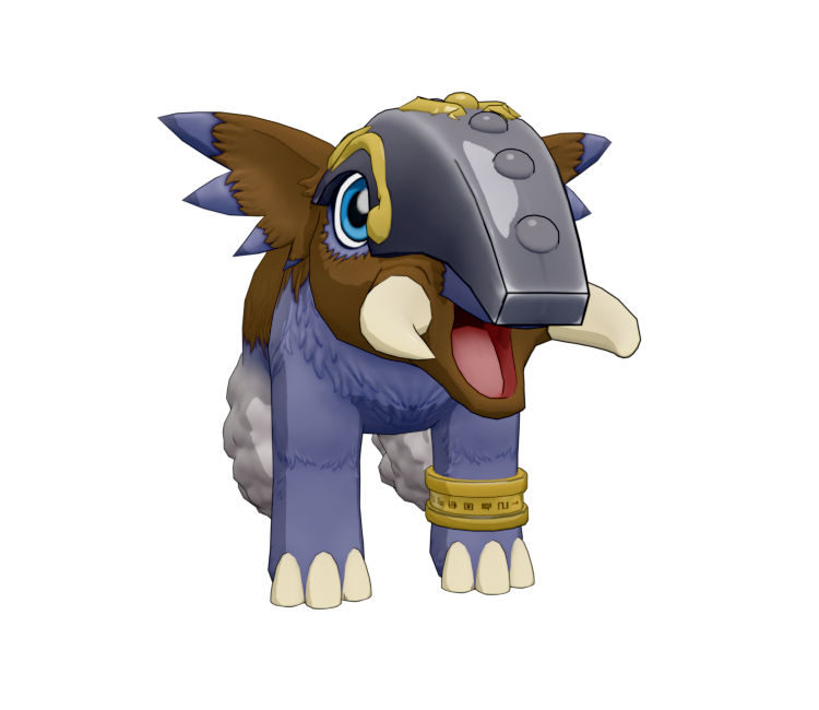 Preview in Browser - Digimon Story: Time Stranger