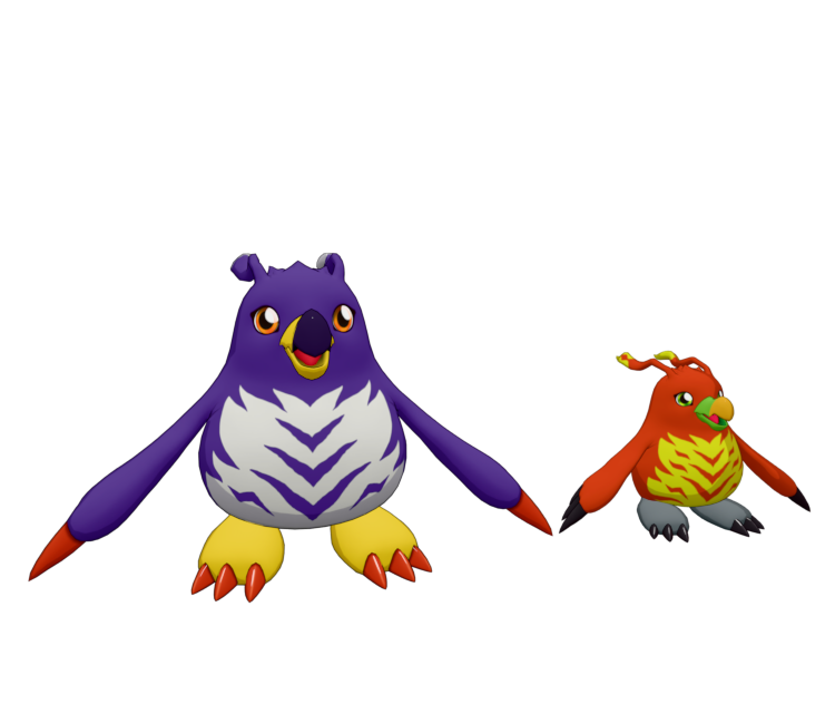 Preview in Browser - Digimon Story: Time Stranger
