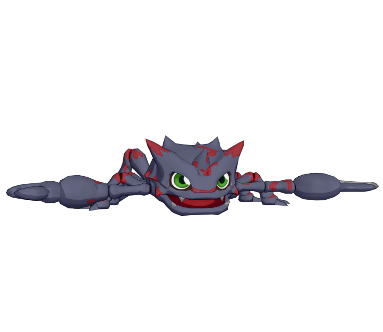 Preview in Browser - Digimon Story: Time Stranger