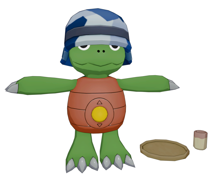Preview in Browser - Digimon Story: Time Stranger