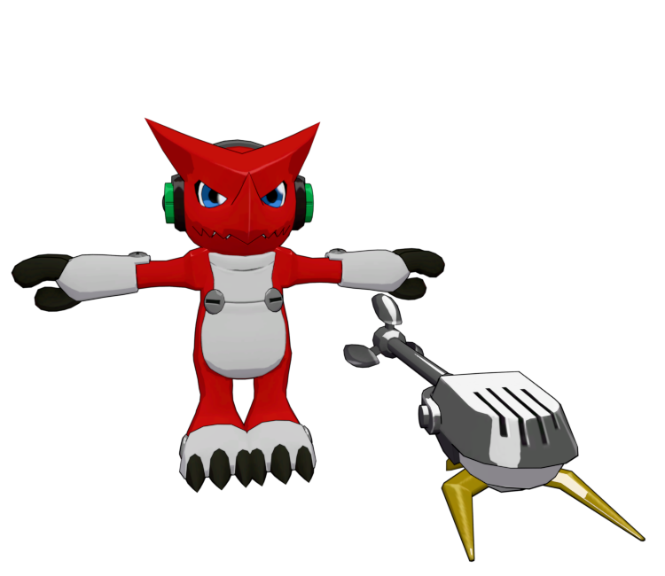 Preview in Browser - Digimon Story: Time Stranger