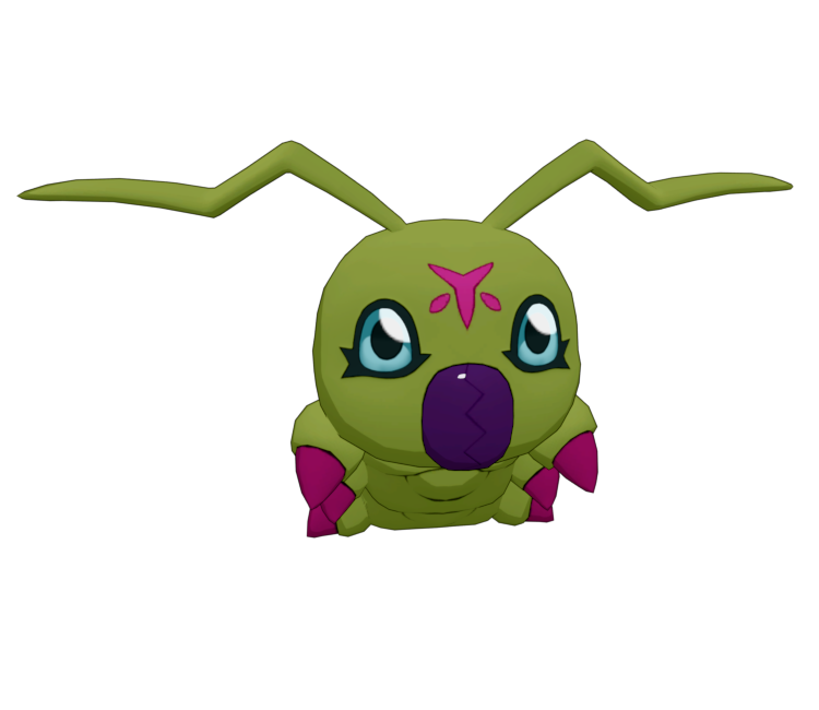Preview in Browser - Digimon Story: Time Stranger