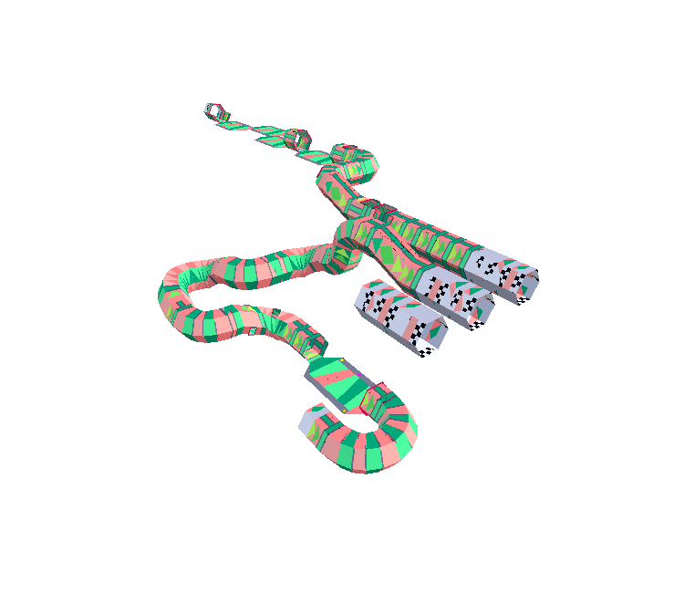 Download ZIP Archive - Knuckles' Chaotix