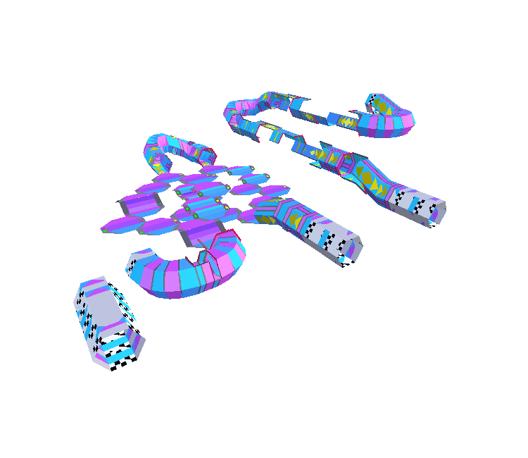 Download ZIP Archive - Knuckles' Chaotix