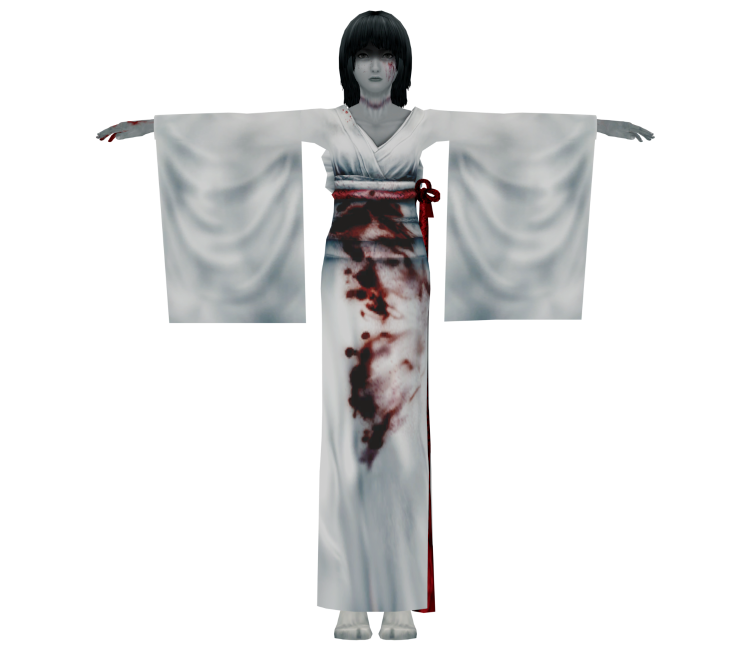 Preview in Browser - Project Zero 2: Wii Edition