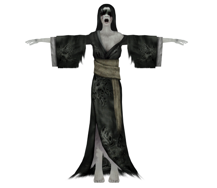 Preview in Browser - Project Zero 2: Wii Edition