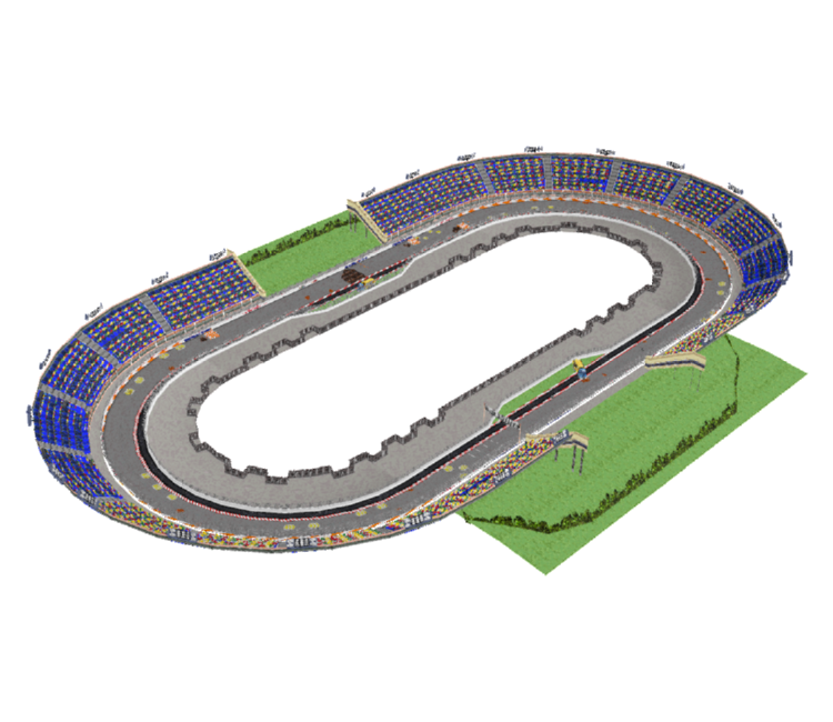 Preview in Browser - M&M's Kart Racing