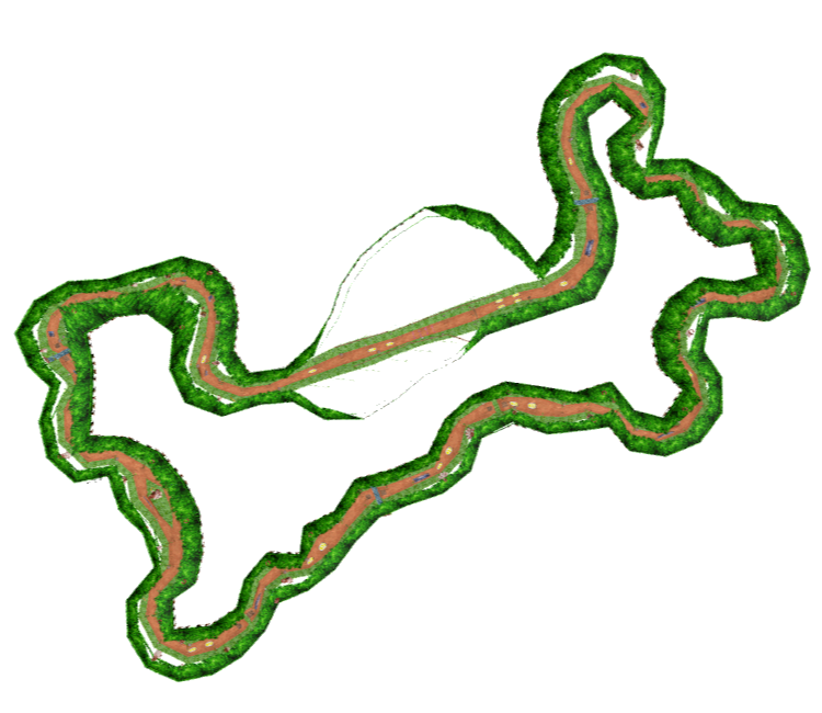 Preview in Browser - M&M's Kart Racing