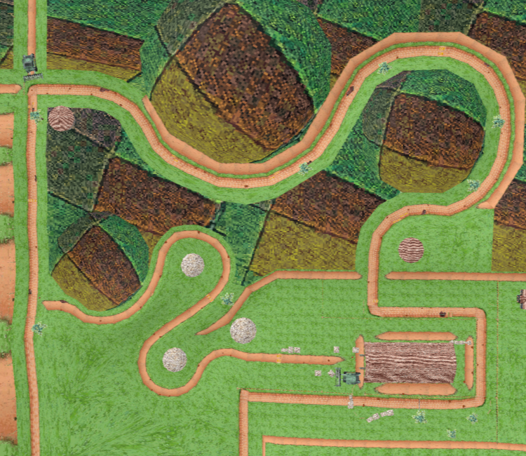 Preview in Browser - M&M's Kart Racing