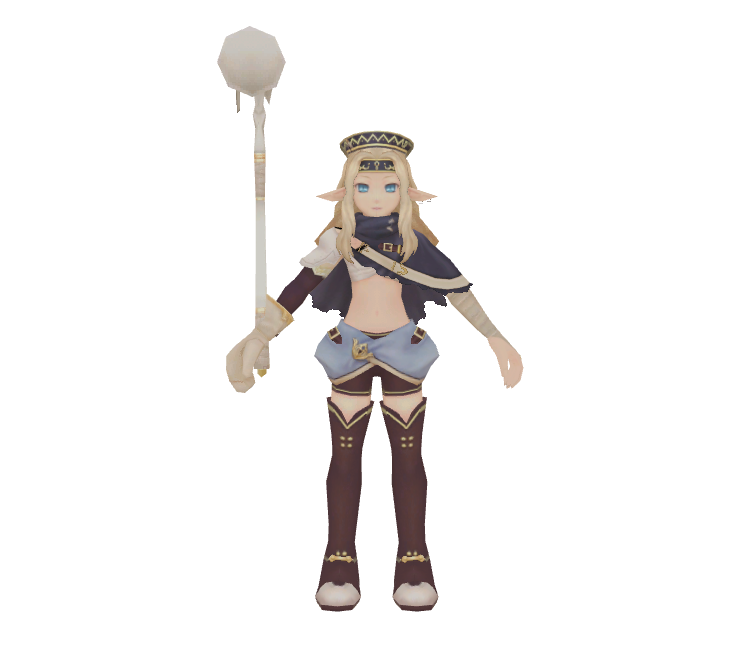 Preview in Browser - Rune Factory Frontier