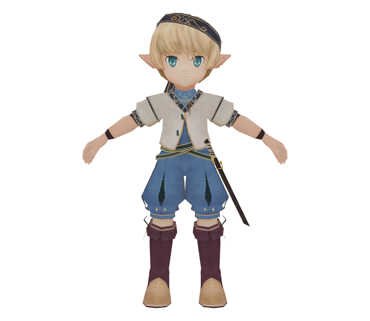 Preview in Browser - Rune Factory Frontier