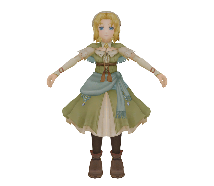 Preview in Browser - Rune Factory Frontier