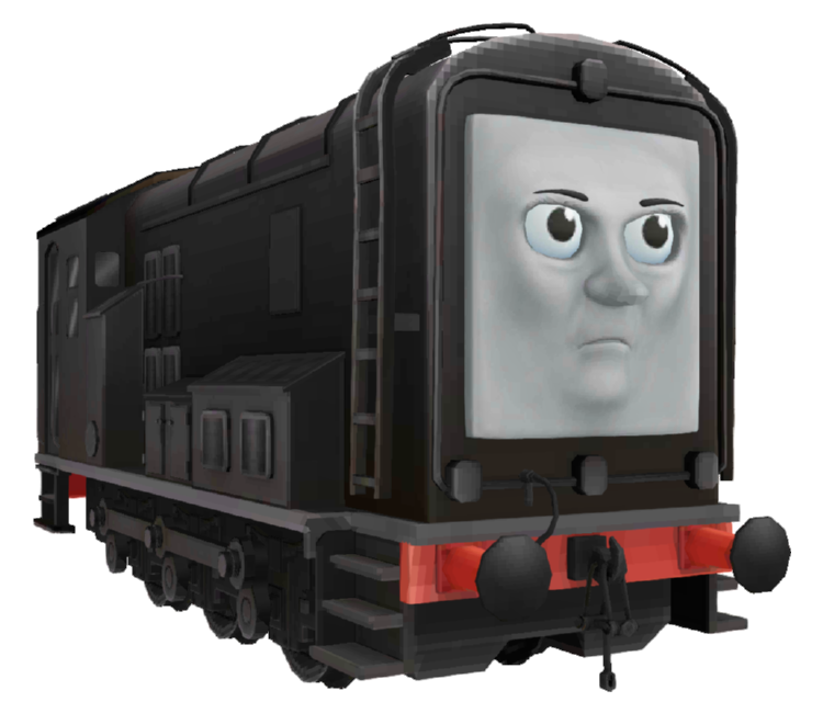 Preview in Browser - Thomas & Friends: Go Go Thomas!