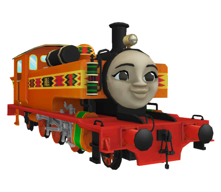Preview in Browser - Thomas & Friends: Go Go Thomas!