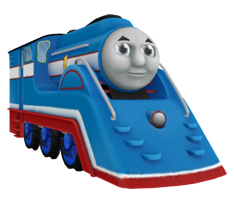 Preview in Browser - Thomas & Friends: Go Go Thomas!