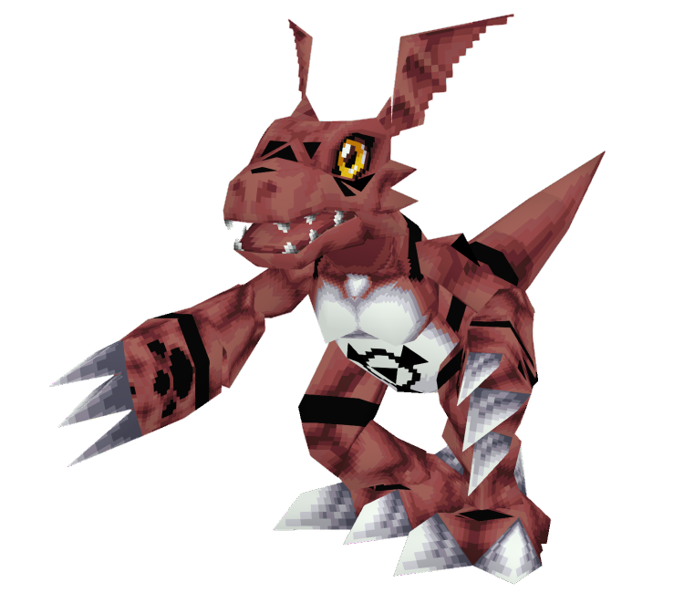 Preview in Browser - Digimon World 3