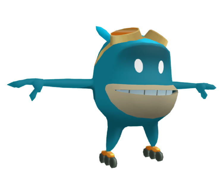 Preview in Browser - de Blob