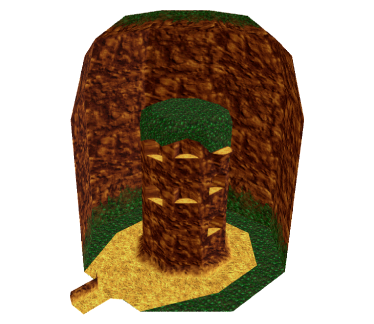 Preview in Browser - Banjo-Kazooie