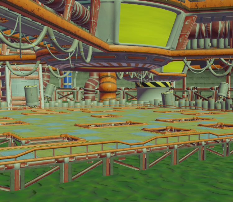 Download ZIP Archive - Crash Team Racing Nitro-Fueled