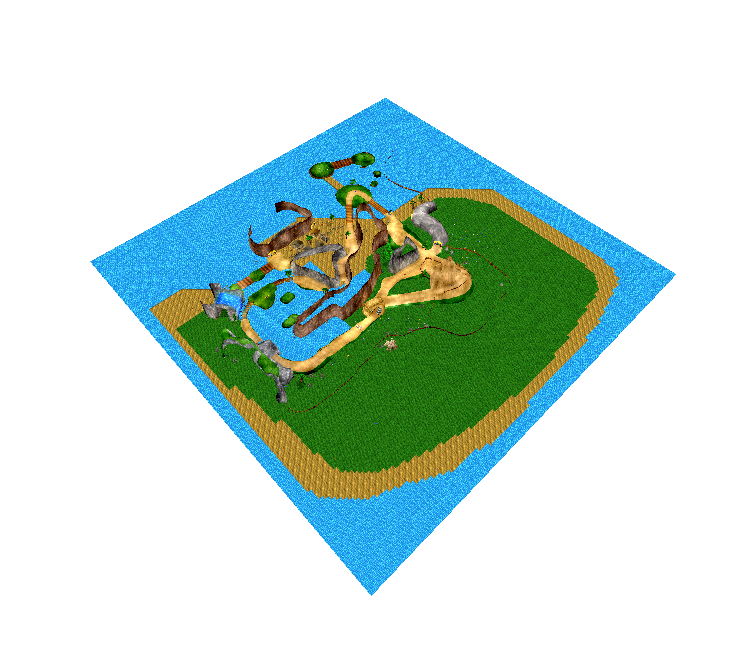 Preview in Browser - Sonic R