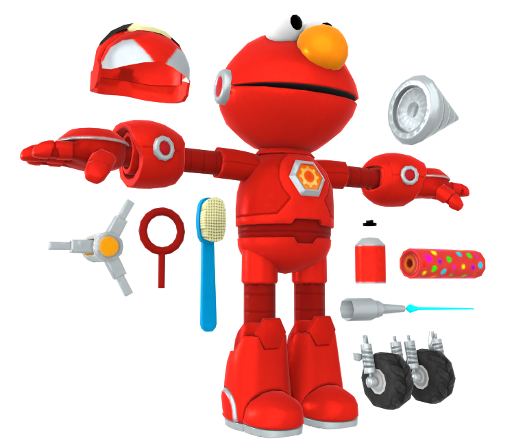 Preview in Browser - Sesame Street Mecha Builders