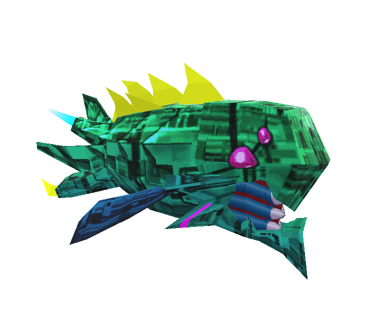 Preview in Browser - Burning Rangers