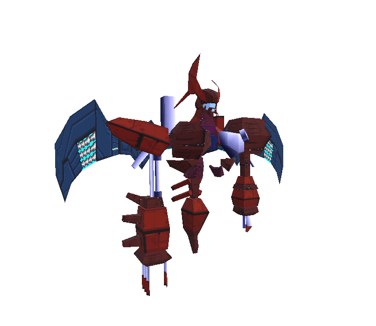Preview in Browser - Burning Rangers