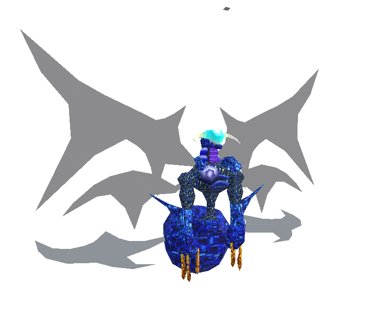 Preview in Browser - Burning Rangers