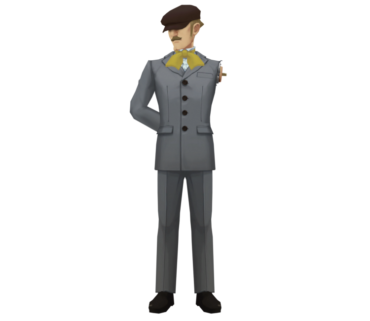Preview in Browser - The Great Ace Attorney Chronicles