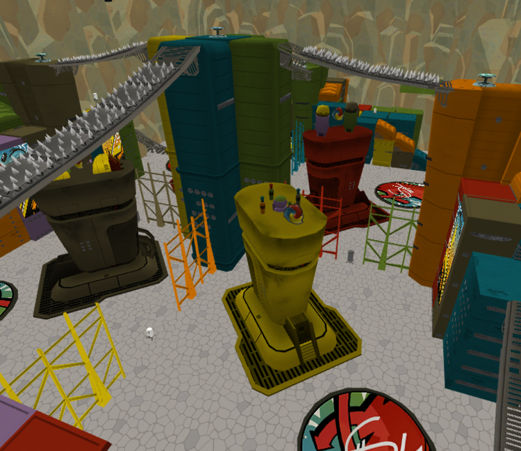 Preview in Browser - de Blob