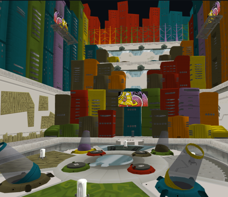 Preview in Browser - de Blob