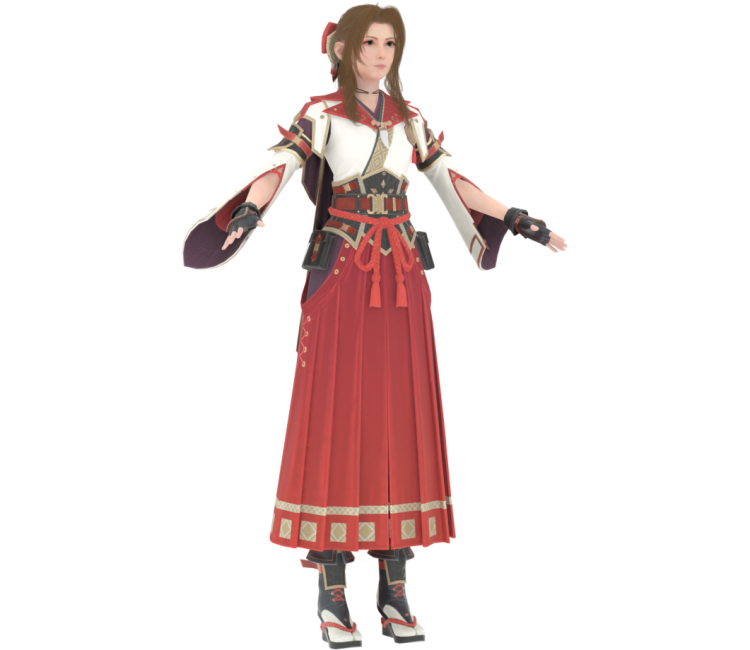 Preview in Browser - Final Fantasy VII: Ever Crisis
