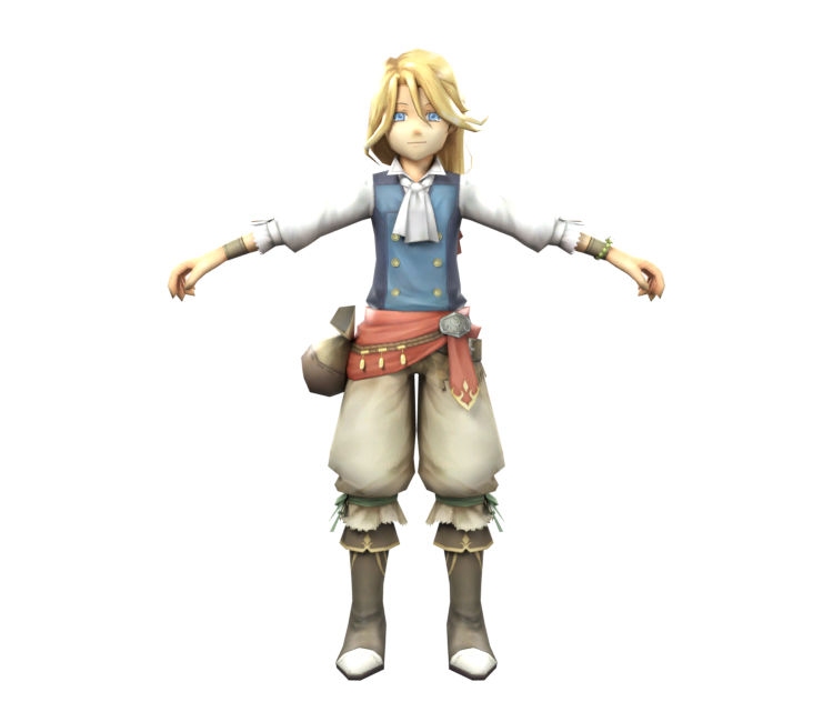 Preview in Browser - Rune Factory: Tides of Destiny