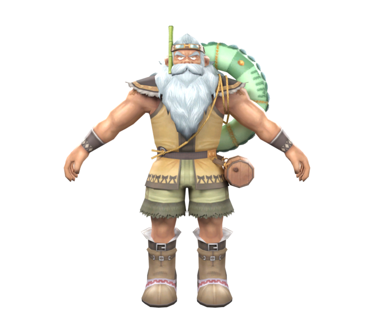 Preview in Browser - Rune Factory: Tides of Destiny