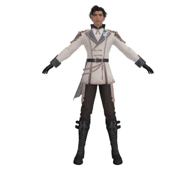 Preview in Browser - Final Fantasy VII: Ever Crisis