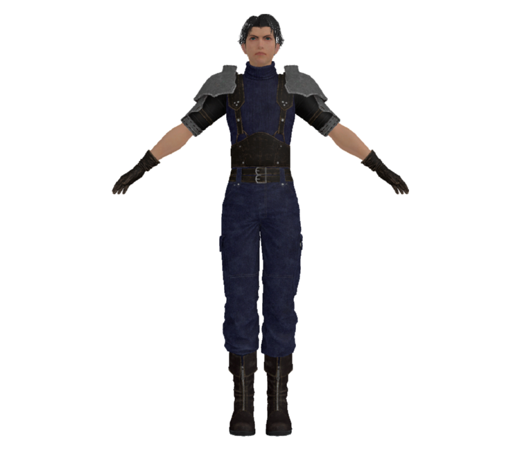 Preview in Browser - Final Fantasy VII: Ever Crisis