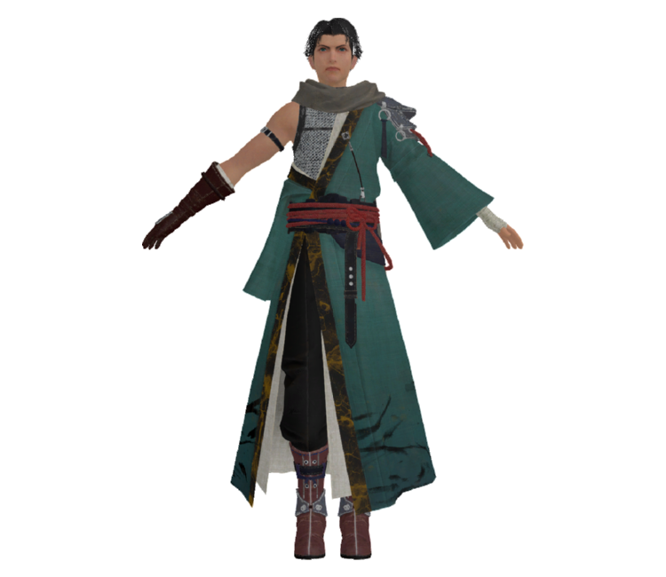 Preview in Browser - Final Fantasy VII: Ever Crisis