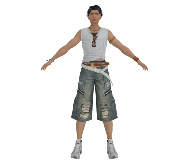 Preview in Browser - Final Fantasy VII: Ever Crisis