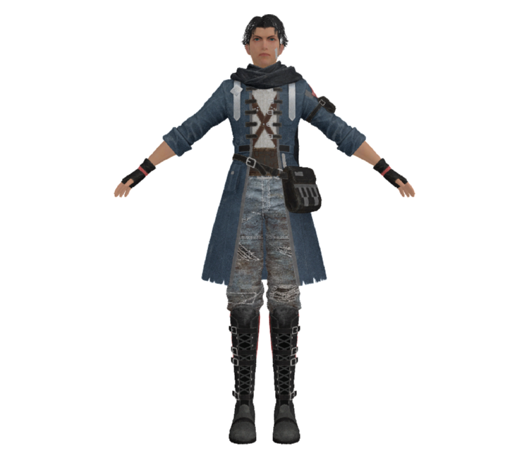 Preview in Browser - Final Fantasy VII: Ever Crisis