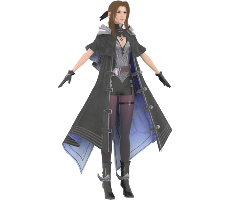 Preview in Browser - Final Fantasy VII: Ever Crisis