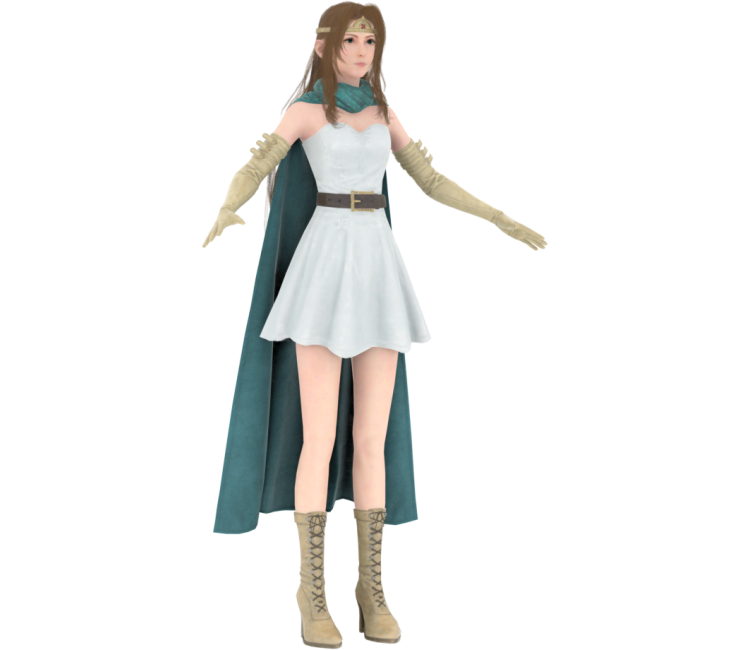 Preview in Browser - Final Fantasy VII: Ever Crisis