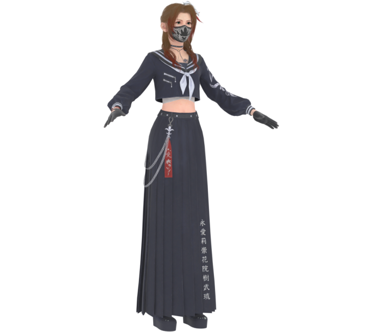 Preview in Browser - Final Fantasy VII: Ever Crisis