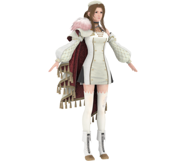 Preview in Browser - Final Fantasy VII: Ever Crisis