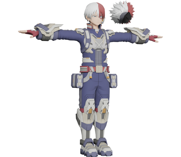 Preview in Browser - My Hero Ultra Rumble