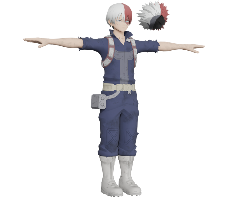 Preview in Browser - My Hero Ultra Rumble