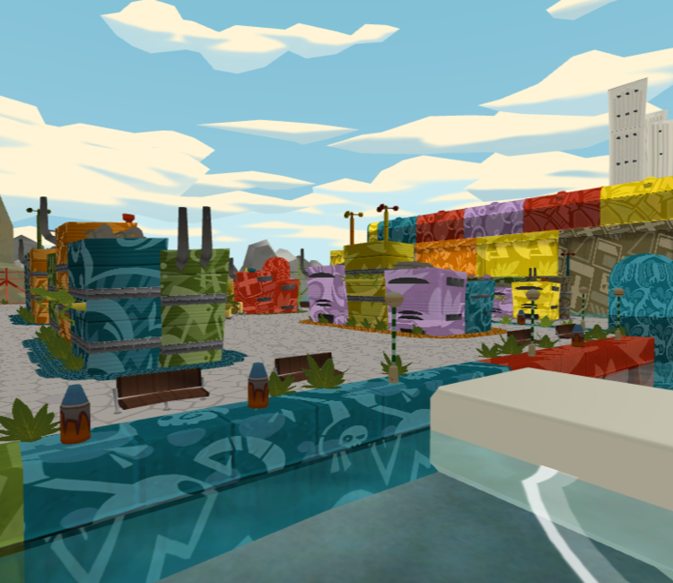 Preview in Browser - de Blob