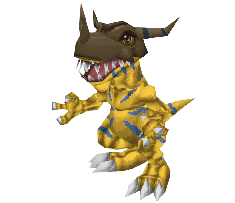 Preview in Browser - Digimon World 3